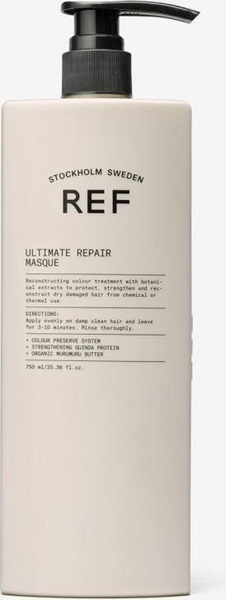 REF Ultimate Repair Masque 200ml
