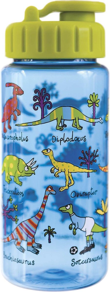 Drinkfles Dinosaurussen