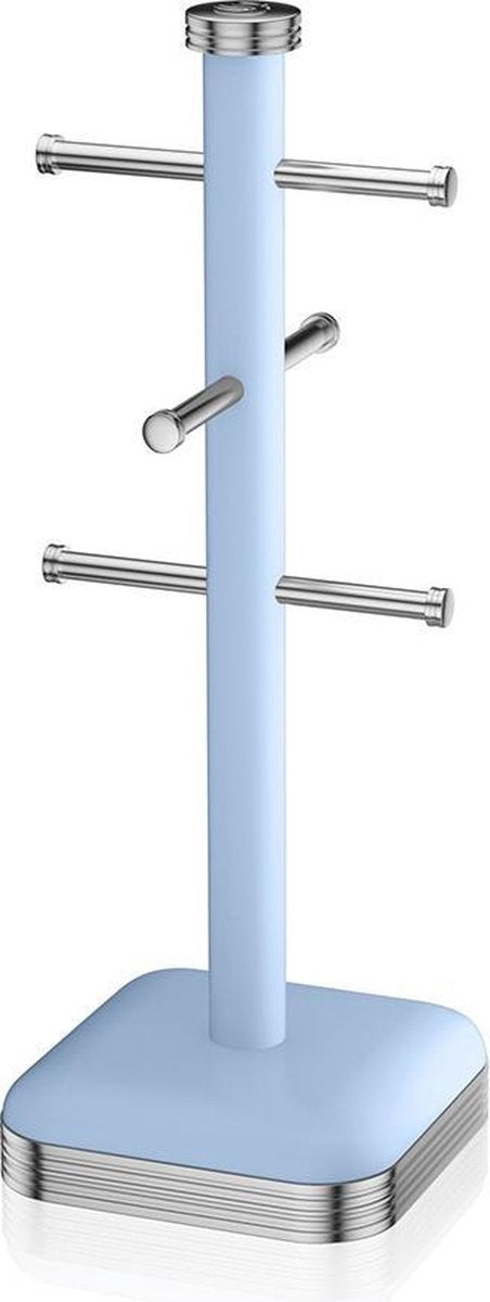 Swan Retro Kopjeshouder Sky Blue