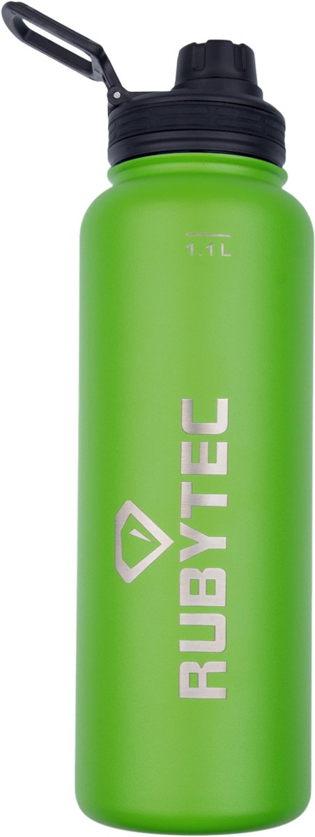 Rubytec shira cool drink 1l - green