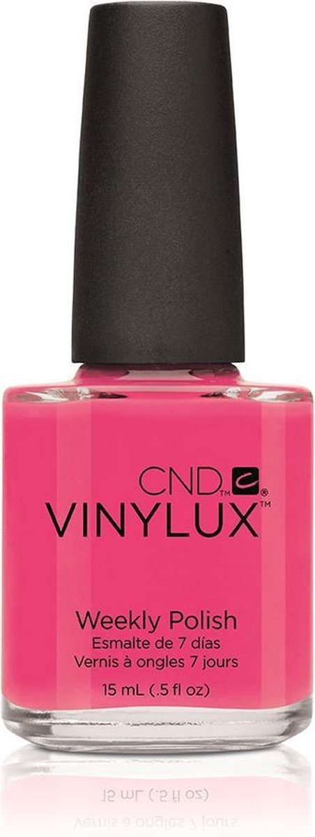 CND - Colour - Vinylux - Pink Bikini #134 - 15 ml