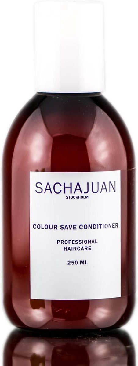 SACHAJUAN COLOR SAVE CONDITIONER 250ML