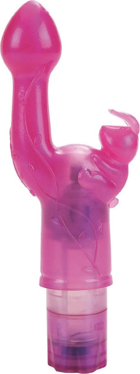CEN Vibrator The Original Bunny Kiss - roze