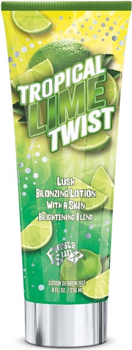 Fiesta Sun Tropical Lime Twist