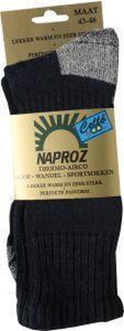 Thermo L/W/S blauw 43-46