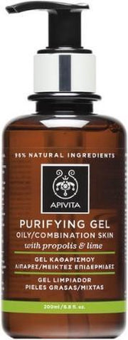 Apivita Cleansing Gel