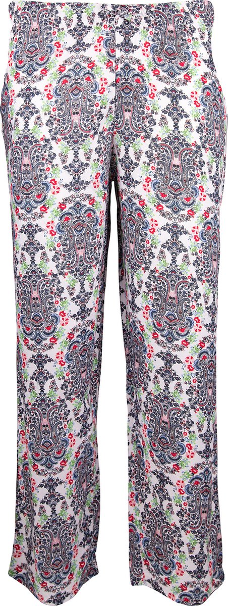 Amantes Zomerbroek Dames Paisley Medium