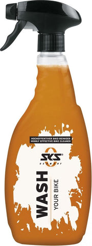 Sks Fietsshampoo Wash Your Bike 750 Ml Oranje