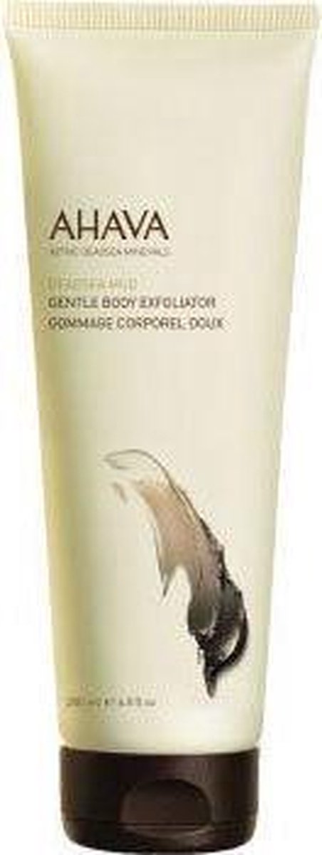 Ahava Gentle Body Exfoliator 200Ml