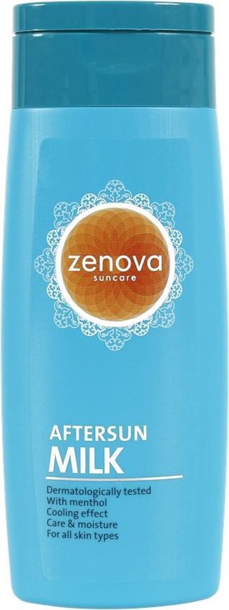 Zenova Aloe Vera cooling gel 200 ML
