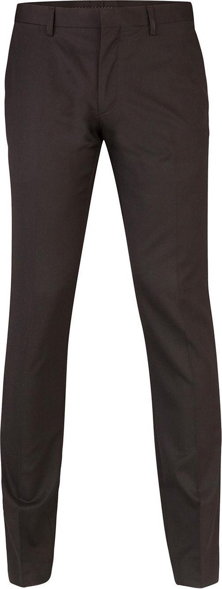 WE Fashion Heren slim fit pantalon Tom - Maat M (48)