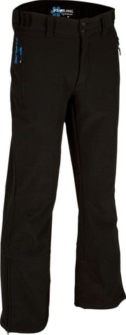 Softshell Skibroek  Heren S
