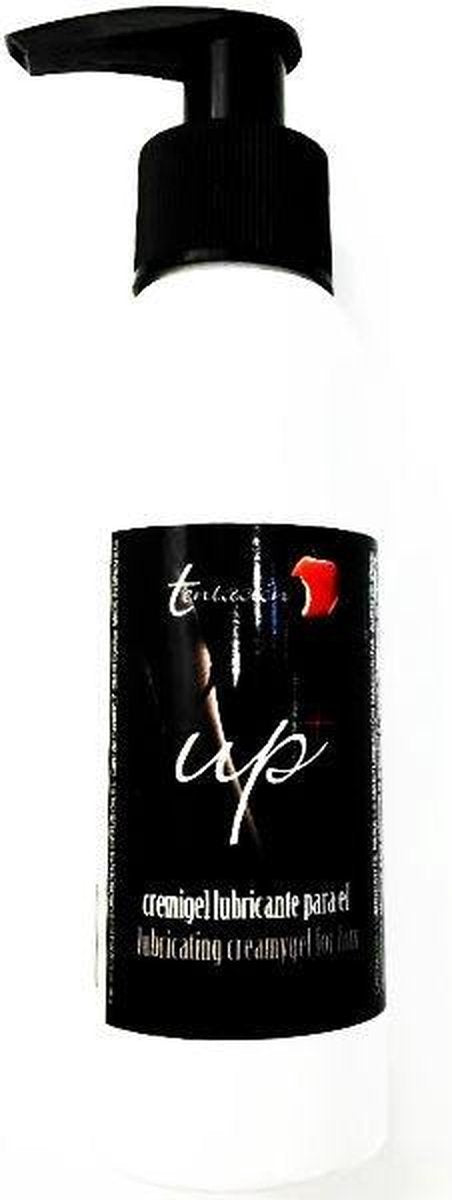 Lubricating - creamygel - glijmiddel voor mannen - bevordert de bloedsomloop - 100ml.