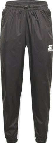 Starter Heren joggingbroek -L- Panel Zwart