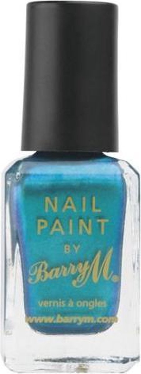Barry M Nagellak # 334 Teal
