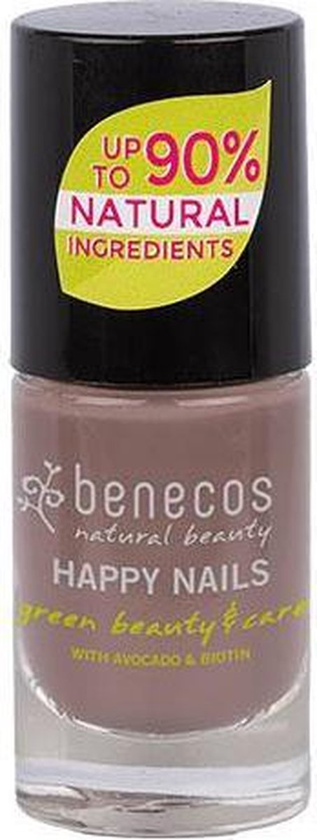 Benecos Vegan Nail Polish Rock It!