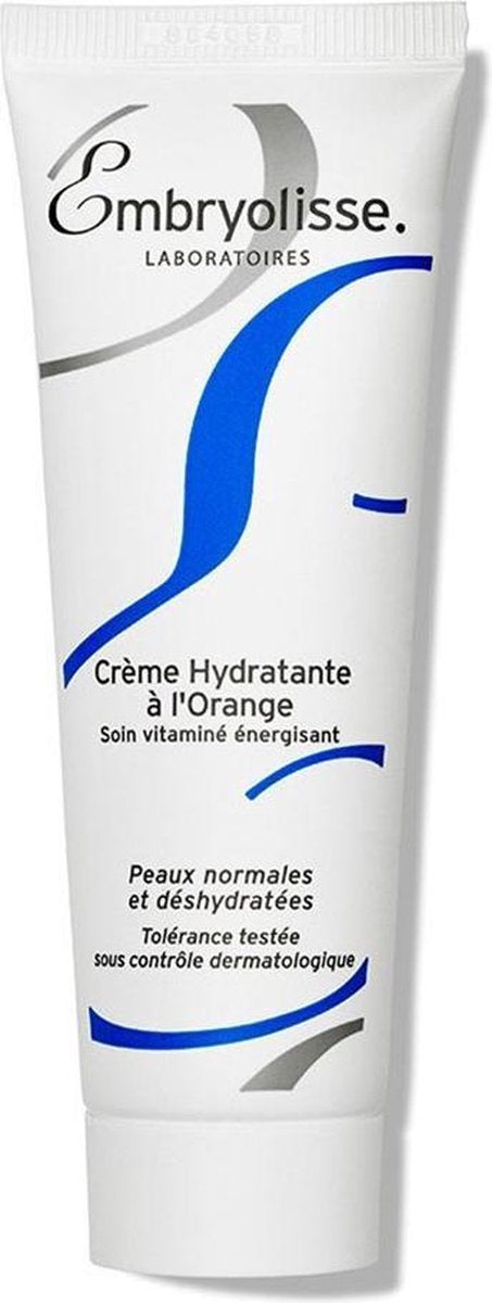 Embryolisse Crème Hydratante à L'Orange Gezichtscrème - 50 ml