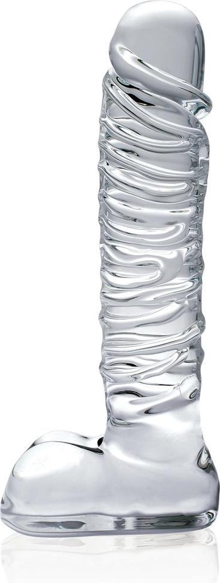Icicles No. 63 - Glass Dildos -