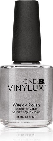 CND - Colour - Vinylux - Silver Chrome #148 - 15 ml