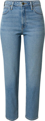 Lee jeans carol Blauw Denim-30-31