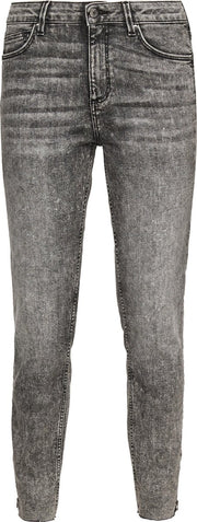 Q/S Designed by Dames Jeans 7/8 - Maat XS (34)