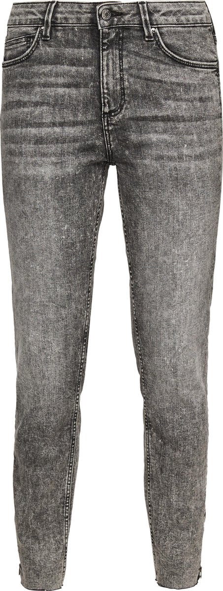 Q/S Designed by Dames Jeans 7/8 - Maat XS (34)