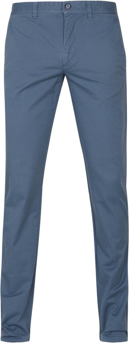 Suitable Chino Sartre 3467 Indigo Blauw - maat 56