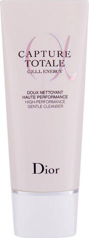 Dior - Capture Totale C.E.L.L. Energy High-Performance Gentle Cleanser - 150 ml - Reinigingsschuim