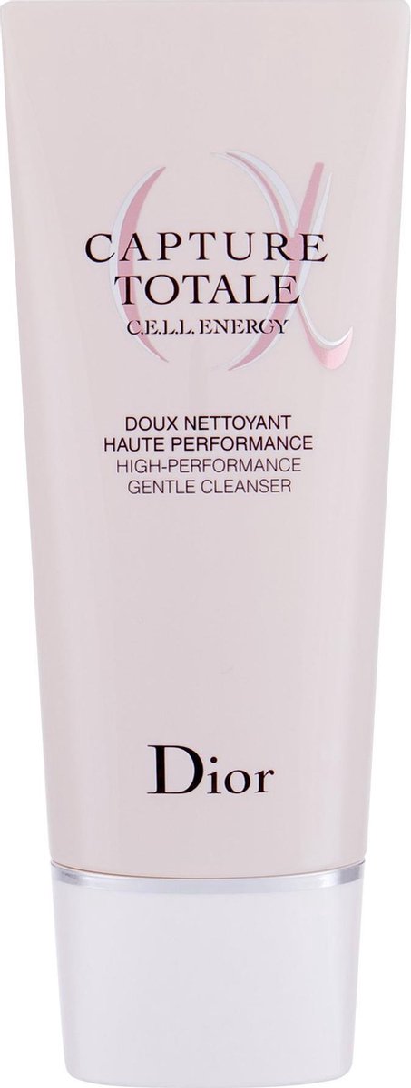 Dior - Capture Totale C.E.L.L. Energy High-Performance Gentle Cleanser - 150 ml - Reinigingsschuim