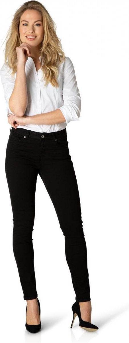 YEST Mell Broek - Black - maat 42