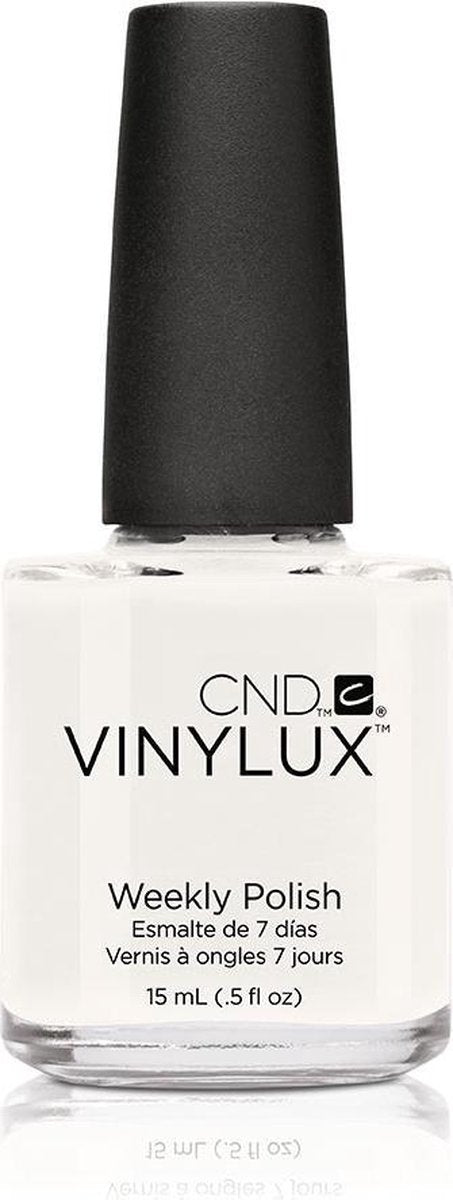 CND - Colour - Vinylux - Studio White #151 - 15 ml