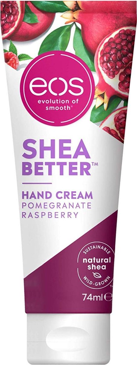 Pomegranate Raspberry - Hand Lotion - 74 ml.
