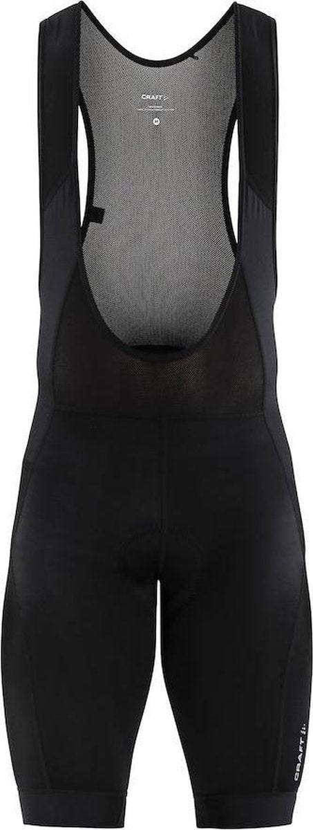 Craft Essence Fietsbroek - Heren - Maat XXL - Zwart/Zilver