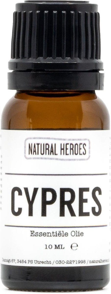 Cypres Essentiële Olie 10 ml