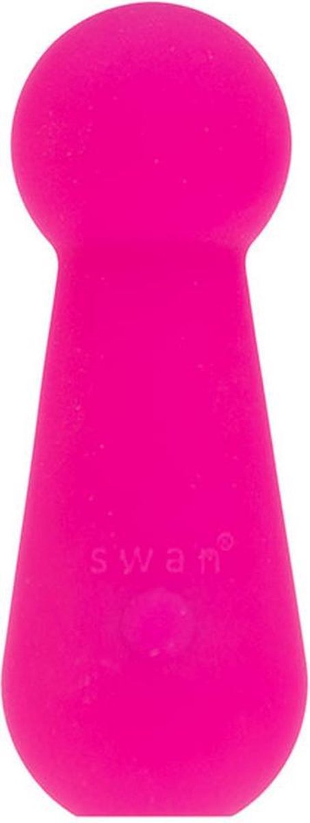 Mini Swan Pawn Vibrator - Roze