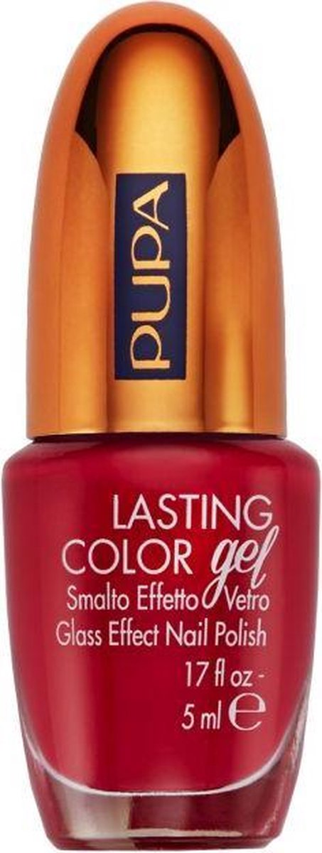 Pupa milano sunset blooming lasting color gel 187