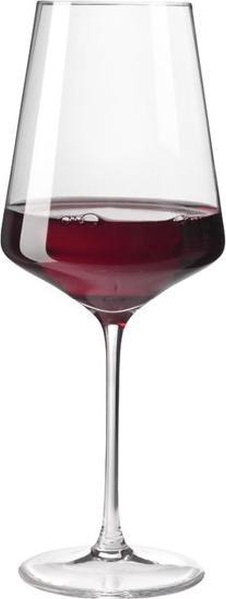 Leonardo Puccini rodewijnglas set van 6