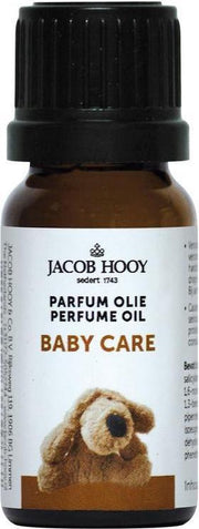 Jacob Hooy Parfum olie Baby care 10 ml