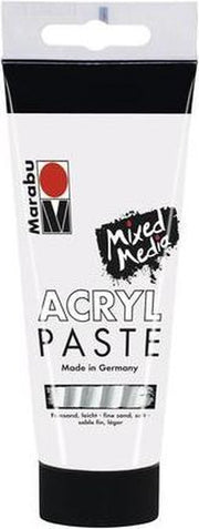 Acrylpaste 100 NL - Lichte korrel