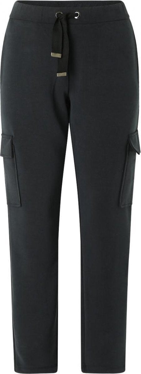 YEST Catalina Broek - Black - maat 46