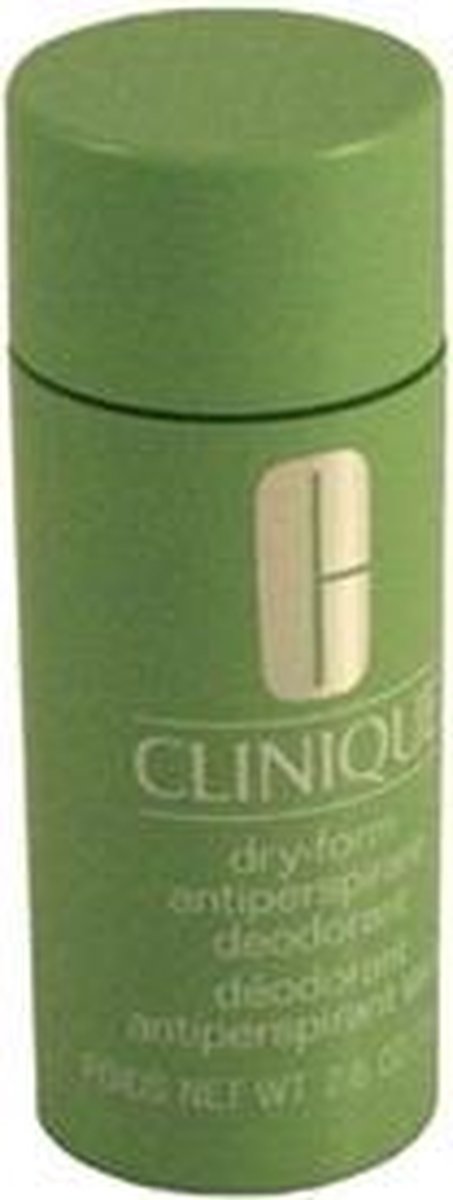 MULTI BUNDEL 5 stuks Clinique Dry Form Anti Perspirant Deodorant Stick 75ml