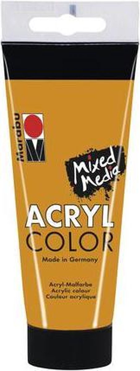 Acrylcolor 100 ML - Oker