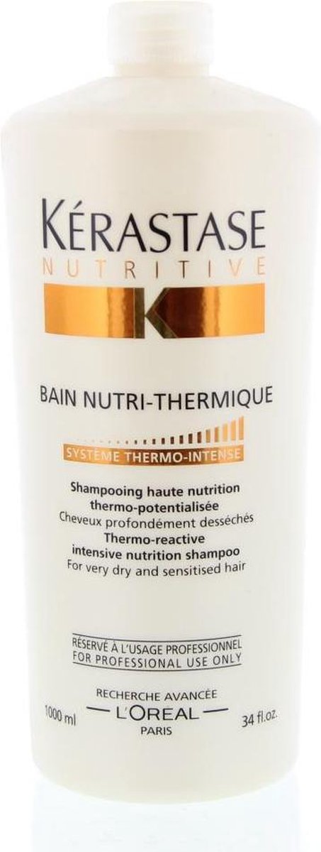 Kerastase - NUTRITIVE bain nutri-thermique 1000 ml