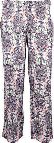 Amantes Zomerbroek Dames Paisley Large