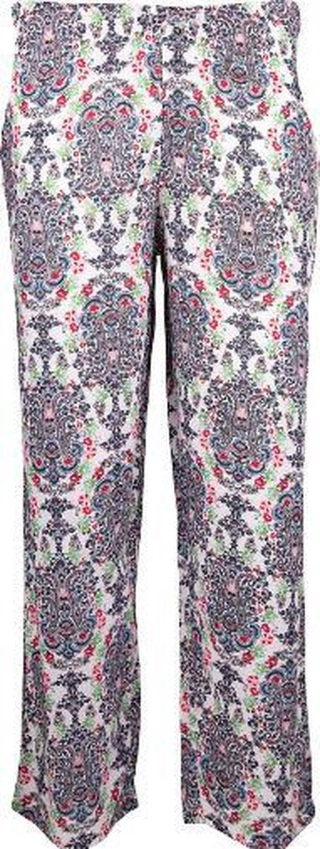 Amantes Zomerbroek Dames Paisley Large