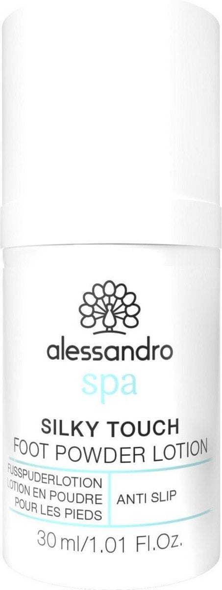 alessandro Silky Touch Foot powder lotion 30 ml