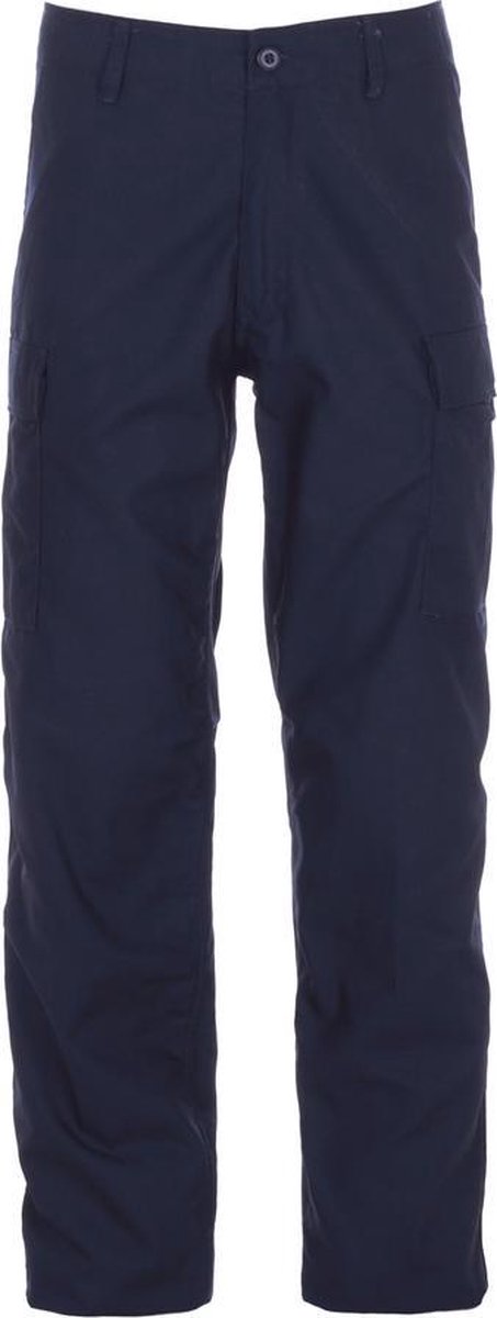 Fostex BDU legerbroek blauw maat large