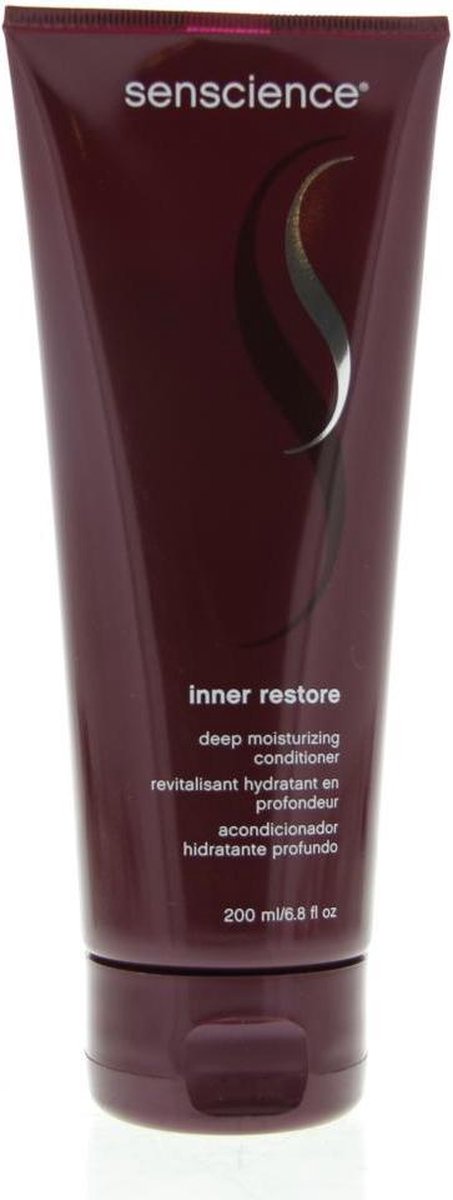 Shiseido - SENSCIENCE inner restore 200 ml