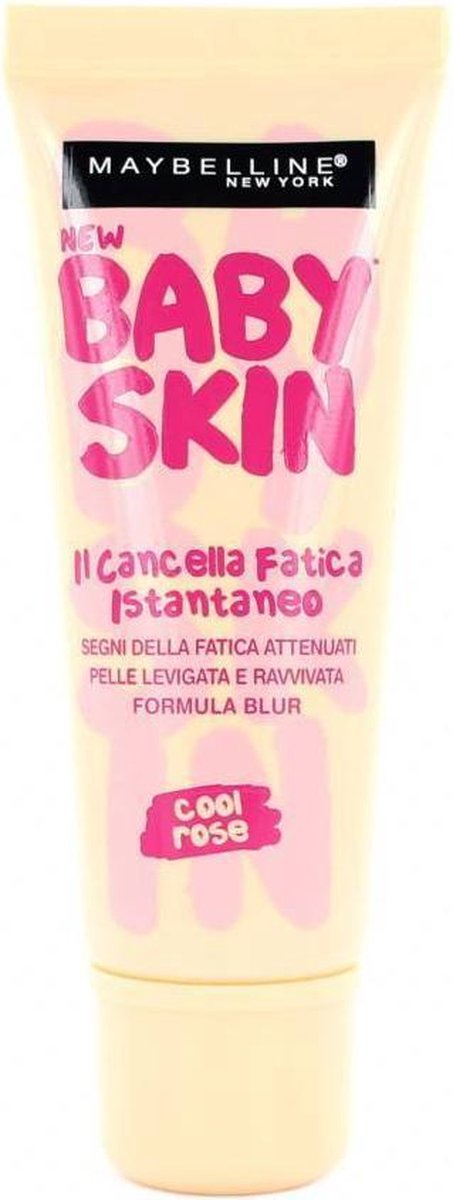 Maybelline Baby Skin Blur - Cool Rose