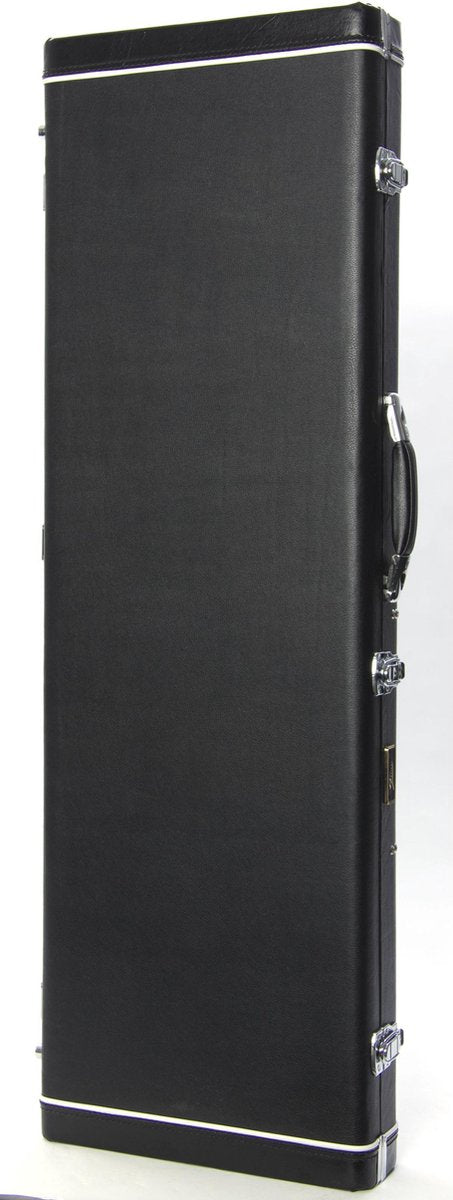 Cases voor elektrische basgitaren - Fame EB-1 Electric bas case zwart